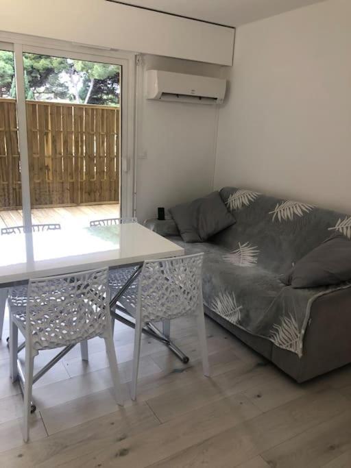 Studio 25M2 Hyeres Plages Luaran gambar