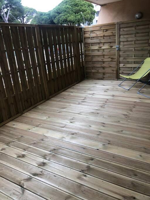 Studio 25M2 Hyeres Plages Luaran gambar